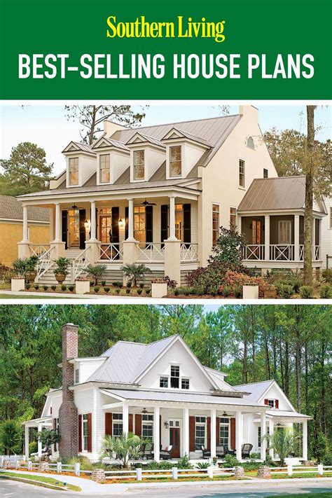 Construction Sets. . Southern living house plans